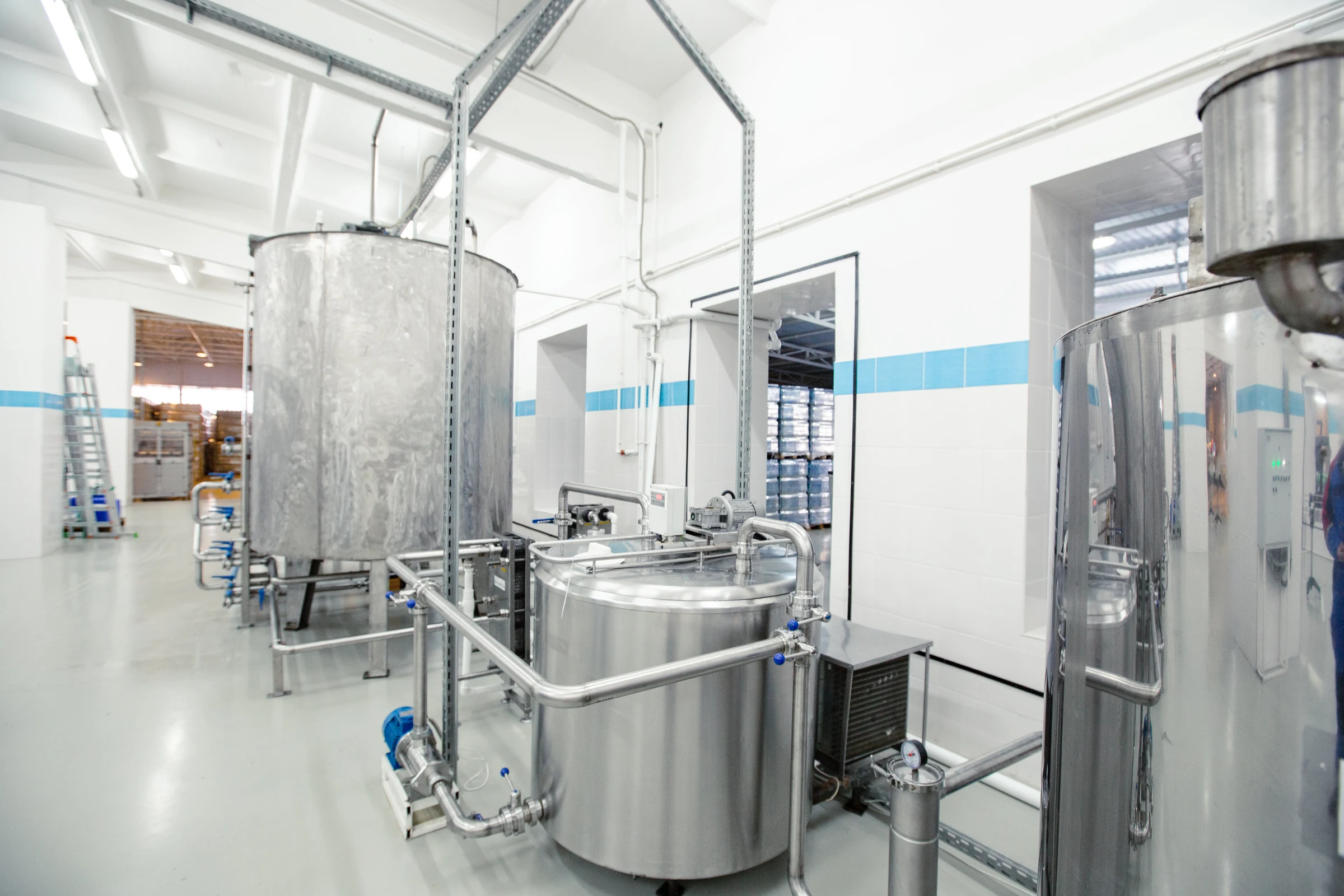 Chemicals & Industrial Materials