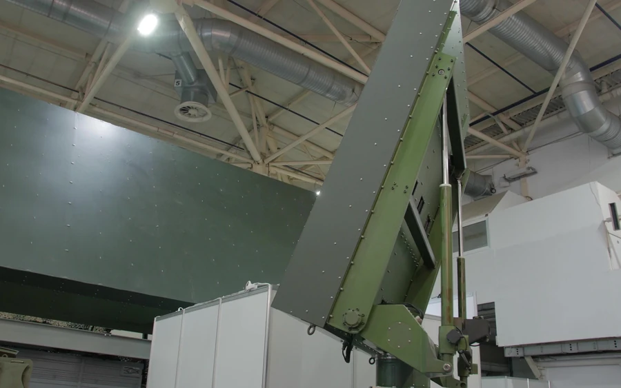Defence components