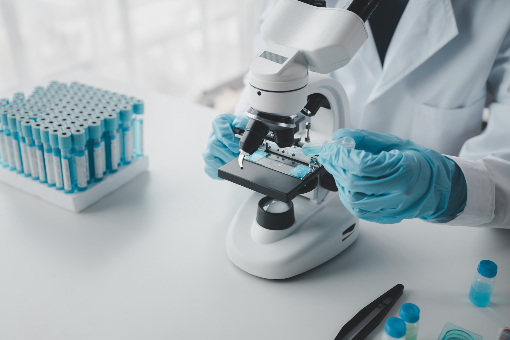 Healthcare, Laboratories & Education