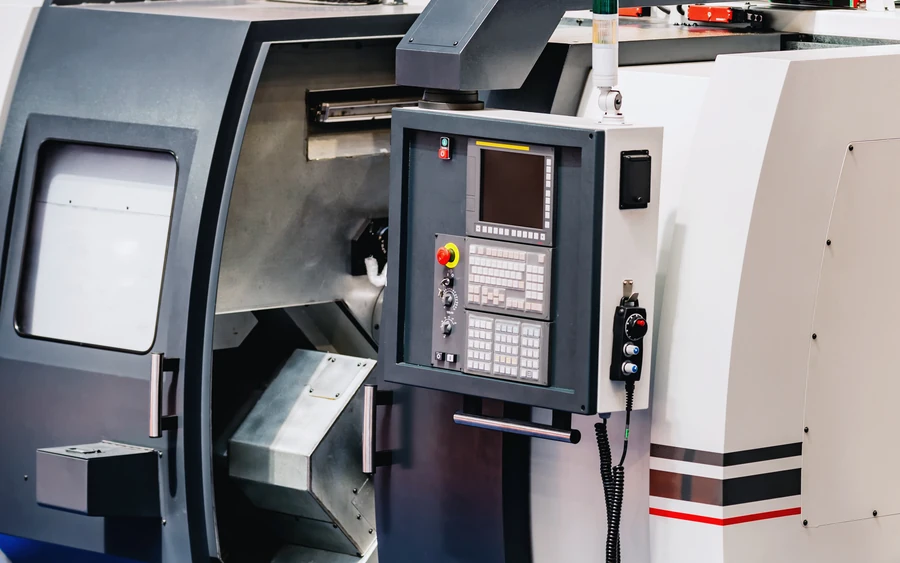 Machinery & equipment