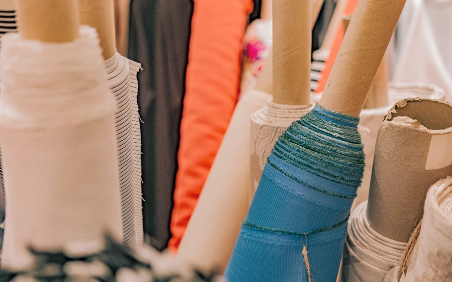 Textiles & apparel